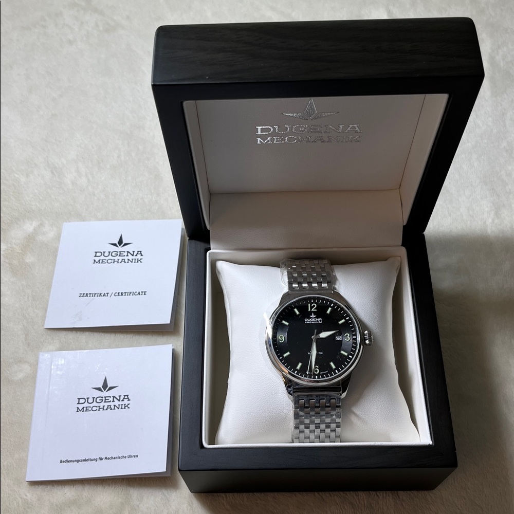 Dugena Uhren Kappa 1 Watch - Picture 8 of 9